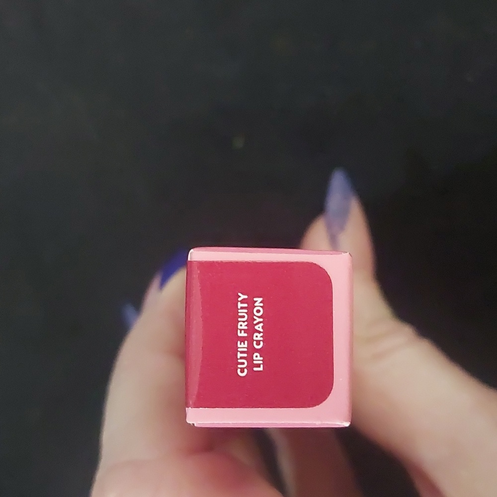 🚨 5/$20 Colourpop lip crayon Cutie Fruity - Picture 2 of 6
